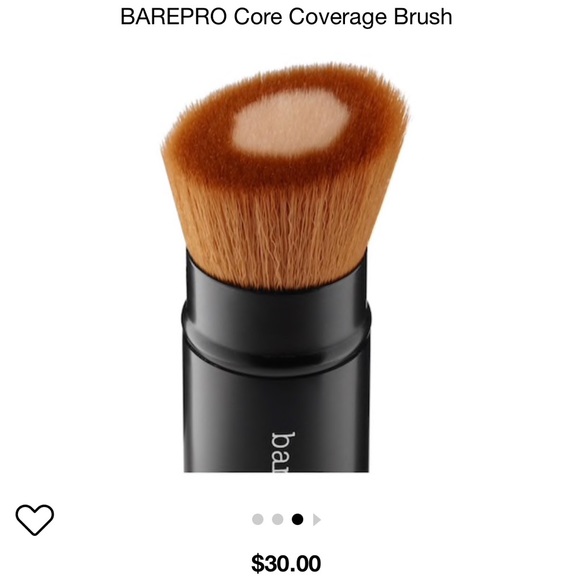 Sephora Other - BAREMINERALS BAREPRO Core Coverage Brush